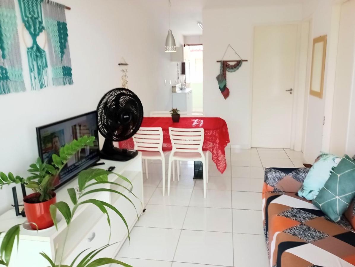 Апартаменти Porto De Galinhas Lindo Ap 2 Q 2 Banh 40 M Da Praia Екстер'єр фото