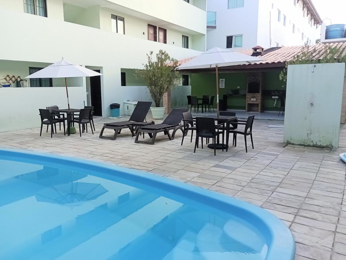 Апартаменти Porto De Galinhas Lindo Ap 2 Q 2 Banh 40 M Da Praia Екстер'єр фото