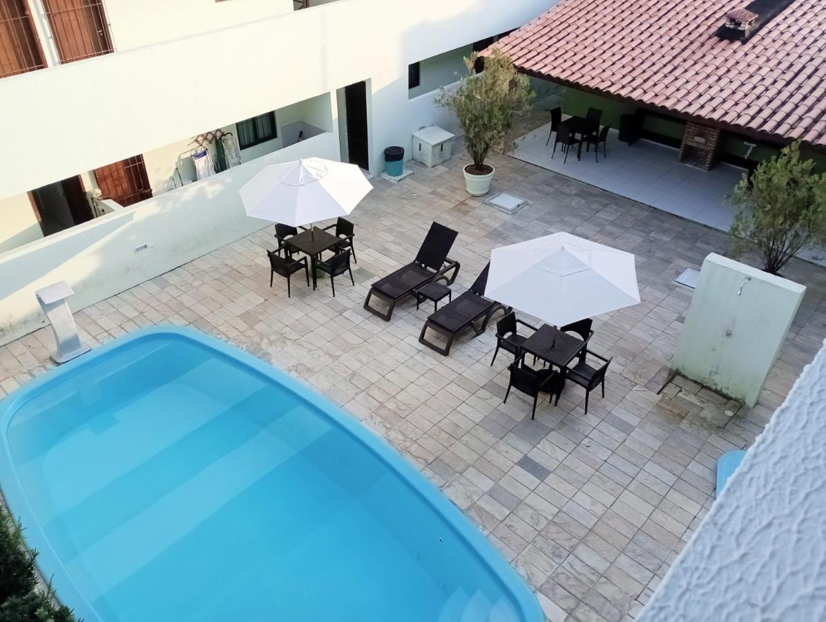 Апартаменти Porto De Galinhas Lindo Ap 2 Q 2 Banh 40 M Da Praia Екстер'єр фото